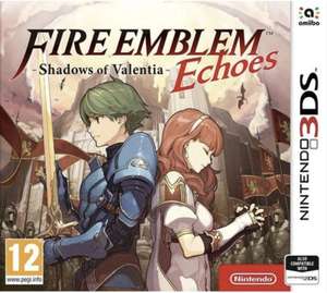 Fire Emblem Echoes: Shadows of Valentia - Nintendo 3DS - (40% off) - £18.50 delivered at Coolshop