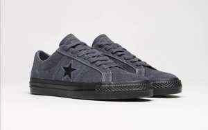 Converse One Star Pro Trainers - Free C&C