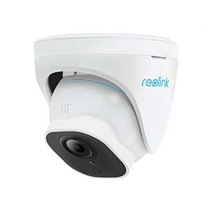 Reolink 4K PoE CCTV Surveillance Dome Camera with Human/Vehicle Detection w.code sold by ReolinkEU FBA