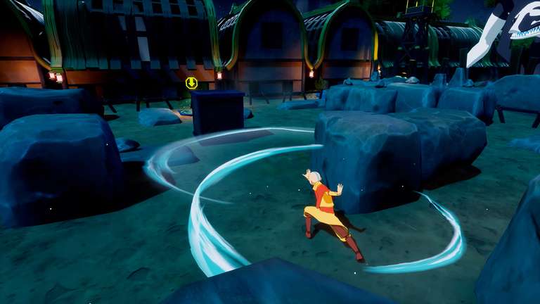 Avatar The Last Airbender Quest for Balance Nintendo Switch - Click and collect only