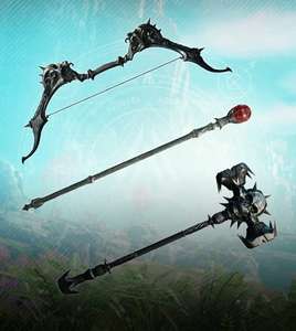 (PC) New World - Assassin's Whisper Weapon Pack II - Free (Prime Sub Required) @ Amazon Prime Gaming