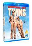 Twins Blu-Ray - £5.99 @ Amazon