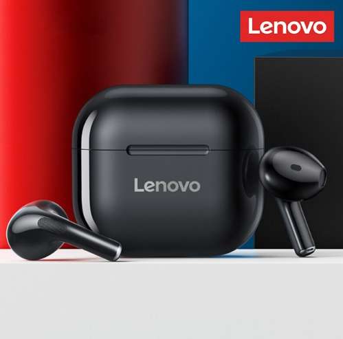 Lenovo LP40 Earphones TWS Wireless Bluetooth 5.0 £6.59 delivered @ Aliexpress / AliExpress Factory Direct Collected Store
