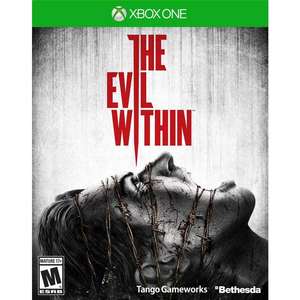 The Evil Within (Xbox One) £3.95 The Game Collection