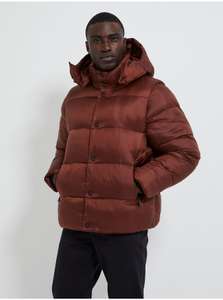 Rust 3 in 1 Padded Coat sizes S-XL