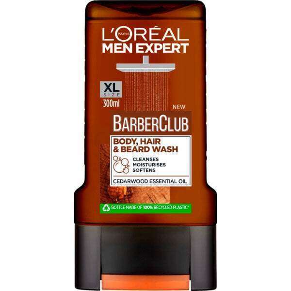 L'Oréal Men Expert XL Shower Gels (300ml) (7 Varieties) - £1.60 (Free Click & Collect) @ Wilko