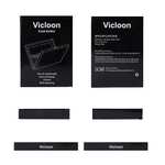 Vicloon Metal Card Holder Wallet, Ultra Thin Stainless Steel Metal RFID Blocking Credit Card Wallet Holder - Sold By Vicloon-UK FBA
