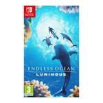 Endless Ocean Luminous (Nintendo Switch) Pre-order (02/05) sold by The Game Collection Outlet using code