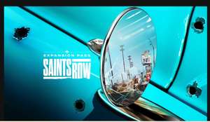 Saints Row Expansion Pass pc Epic store