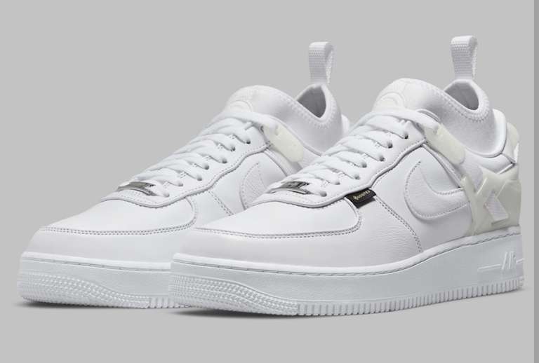 Nike Air Force 1 Low SP x UNDERCOVER Gore-Tex Trainers Now £80 + Free click & collect or £4.99 delivery @ Offspring