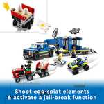LEGO 60315 City Police Mobile Command Truck £31.99 @ Amazon