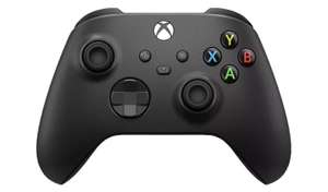 Xbox Series X & S Wireless Controller Black / White £39.99 + £5 off £40 with marketing signup code (free collection) @ Argos