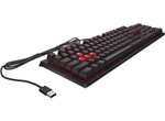 OMEN by HP Encoder Gaming Keyboard - CHERRY MX Brown - £60.88 @ HP