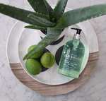 Baylis & Harding Aloe, Tea Tree & Lime Anti-Bacterial Hand Wash 500ml, (Pack of 3) - £4.83 / potential S&S £3.86 @ Amazon