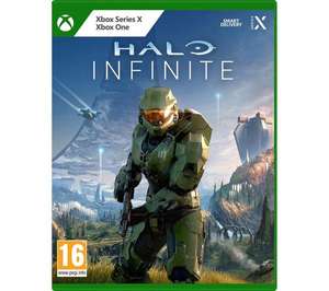 Halo Infinite Xbox One And Xbox Series X - £22.99 (free collection) @ Currys