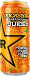 Rockstar Juiced Energy Drink, Tropical, Orange and Passionfruit 160 mg Caffeine £9.99 - Sold and dispatched by D&D international on Amazon