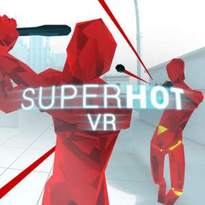 SUPERHOT VR £14.99 @ Oculus/Meta Store