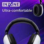 Sony INZONE H7 Wireless Gaming Headset - 360 Spatial Sound for Gaming - 40 Hours Battery Life - £129.99 Free Collection @ Argos