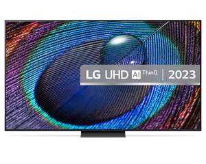 LG 65 inch Tv 65UR91006LA 65" LED 4K HDR Smart TV W/Code via Crampton and Moore