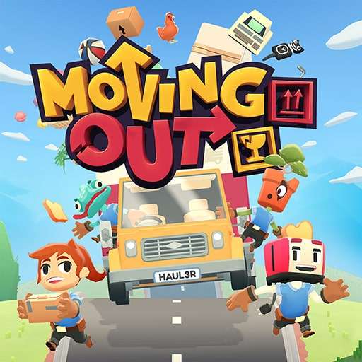 Moving Out (PC/Steam/Steam Deck)