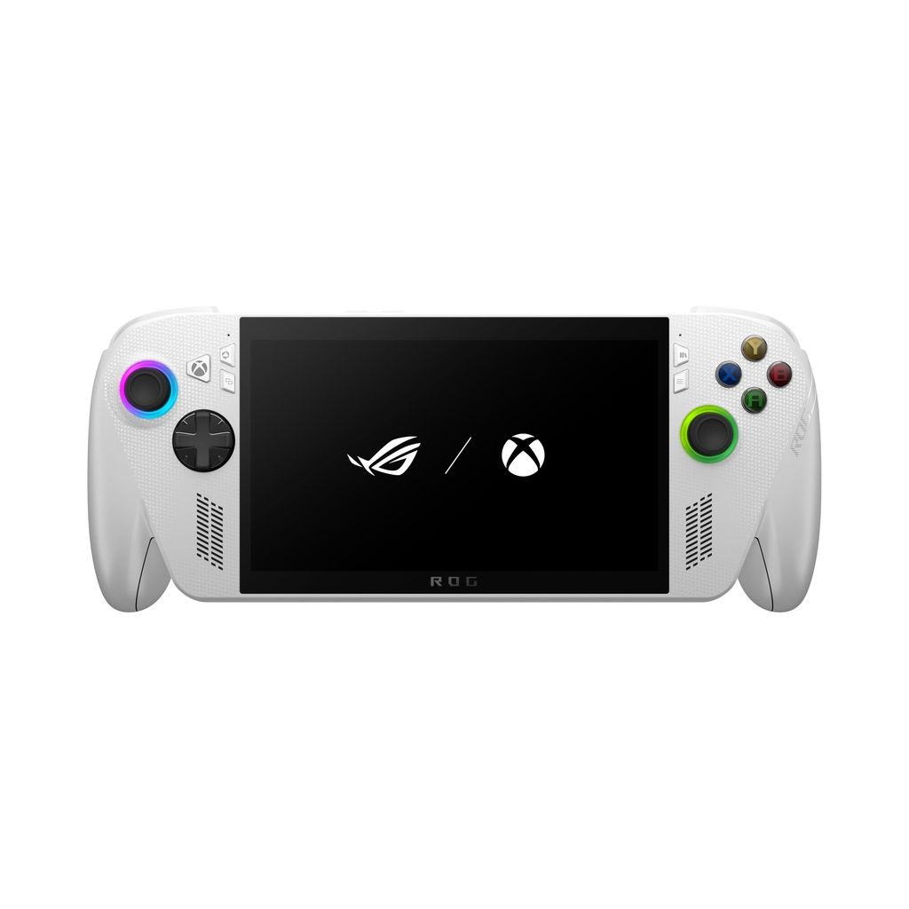 ASUS ROG Xbox Ally | Handheld Gaming Console | AMD Ryzen Z2 A Processor 16GB RAM | 512GB PCIe SSD | Windows 11