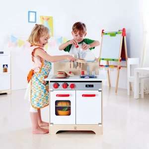 Hape Deluxe Mini Toy Kitchen - Model E3152 (3+ Years) £54.99 @ Costco