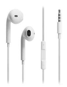 Apple EarPods with 3.5mm Headphone Plug Wired Headphones - £8.99 Delivered @ Smartfonestore