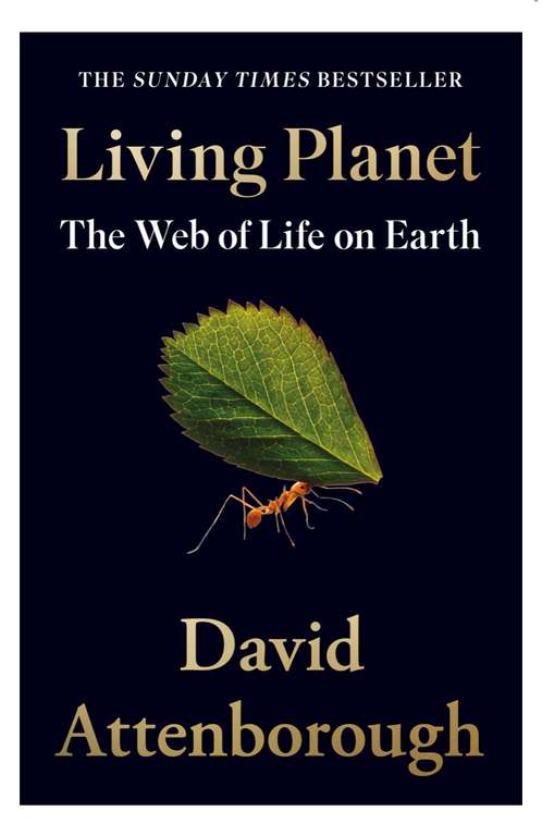 David Attenborough - Living Planet: A new, fully updated edition, Kindle Edition