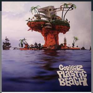 Gorillaz / Plastic Beach (VINYL) £14.75 + £3.98 Delivery @ Juno
