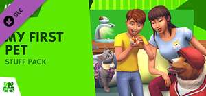 The Sims 4 My First Pet Stuff - DLC