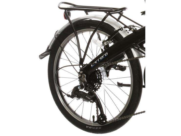 Carrera Intercity Folding Bike £304 @ Halfords | hotukdeals