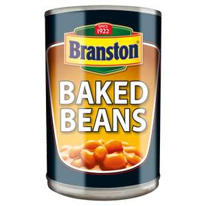 Branston Baked Beans 410g - 50p @ Iceland