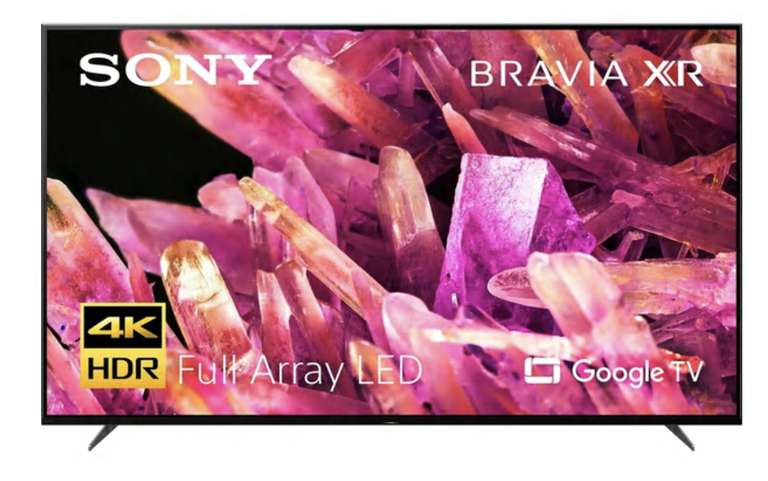 Sony BRAVIA XR75X94KU 75" X94K Full Array LED 4K 120Hz Google TV - 5 Yr Warranty - £1499 (£1399 when you trade-in any TV with code) @ Currys
