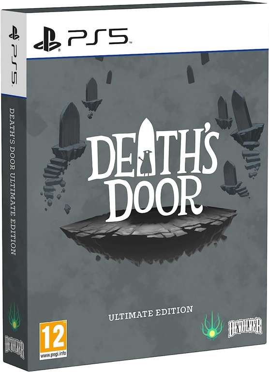 (PS5) Death's Door: Ultimate Edition - £24.99 @ Amazon