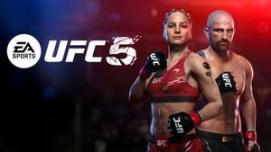 FREE - EA Sports UFC 5 New Year's Pack on Amazon Prime Gaming