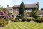 1 night Best Western Plus Lancashire Manor Hotel + Full English Breakfast + 3 course dinner for 2 people with code - October to May