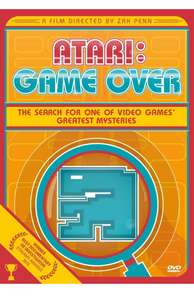 Atari - Game Over DVD (used)