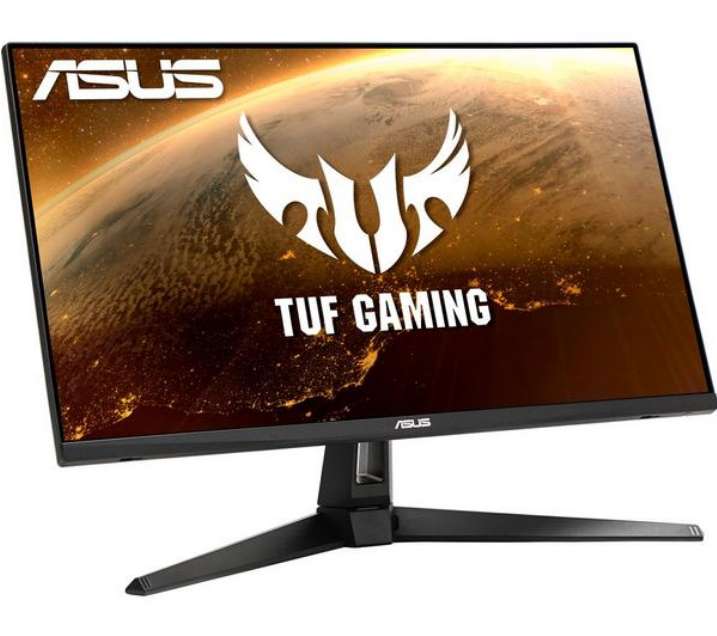 ASUS TUF VG27AQ1A - 2560x1440p 144hz (upto 170hz) Gaming Monitor £244 Collected with Code @ Currys