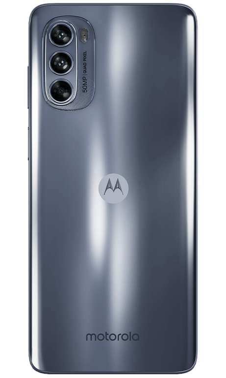 Motorola Moto G62 5G Smartphone, 64GB 5000mAh, Snapdragon 480+, 120Hz, NFC (£119 + £10 Top-Up) £129 Delivered @ Vodafone