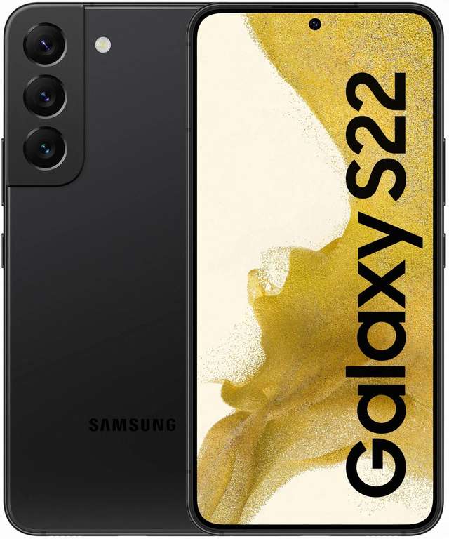 Samsung Galaxy S22 256GB, Vodafone 32GB data, 12M Disney + free + £260 upfront - £17pm / 24m - £668 (+ £35 TCB) @ Mobiles.co.uk