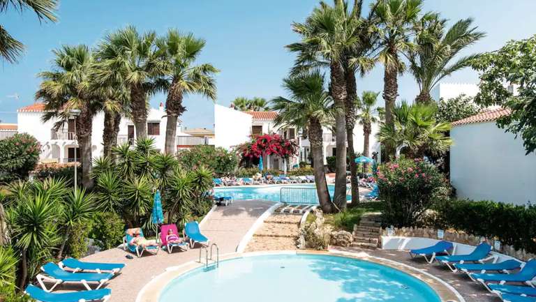 Cala n Forcat, Menorca, 7 Nights, Family Of 4 Self Catering, Includes Baggage & Transfers (6th Sept) From Gatwick, 2 Bed Apartment (£198pp)