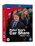 Peter Kay's Car Share Series 1 & 2 Blu-ray Boxset £11.94 - Sold by DVD Overstocks / fulfilled By Amazon