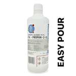 Isopropanol Alcohol IPA 99.99% 1L Disinfectant - £5.84 S&S