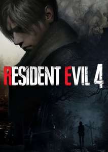 Resident Evil 4 (Re-make) / Gold Edition £23.99 - PC/Steam