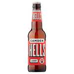 Camden Hells Lager 24x330ml Bottles (with voucher) - £28.20 using S&S and voucher
