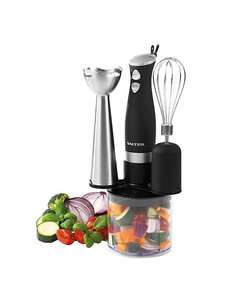 Salter Cosmos 3 in 1 Blender Set £16 free click and collect at George (Asda)