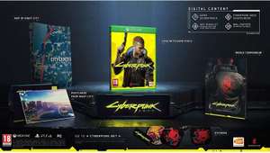 Cyberpunk 2077 (Xbox One/PS4)