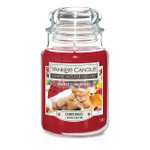 Yankee Candle Home Inspirations - Pawfect Christmas / Glistening Christmas £4.50 at Asda in Larne
