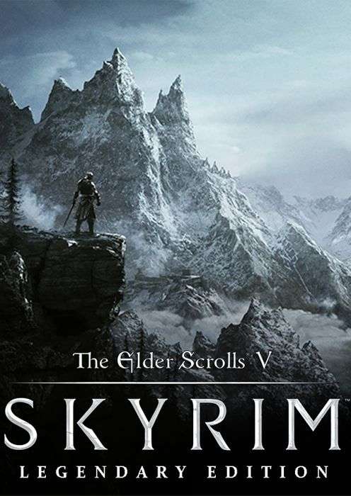 The Elder Scrolls V 5: Skyrim Legendary Edition (PC) Steam - £6.99 @ CDKeys
