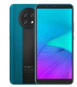 Cubot Note 9 Green 5.99" 32GB 4G 5900mAh Massive Battery SIM Free Smartphone £73.99 delivered from Laptopsdirect with code - UK Mainland
